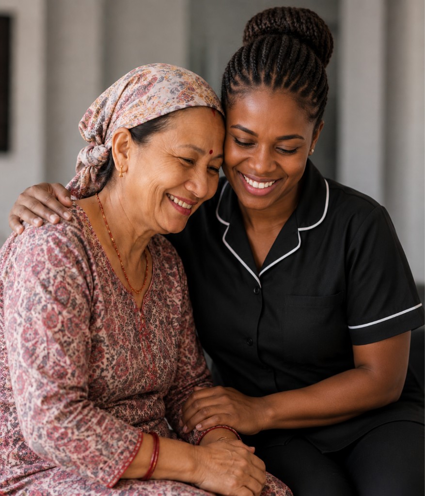 Cancer Care — My Homecare