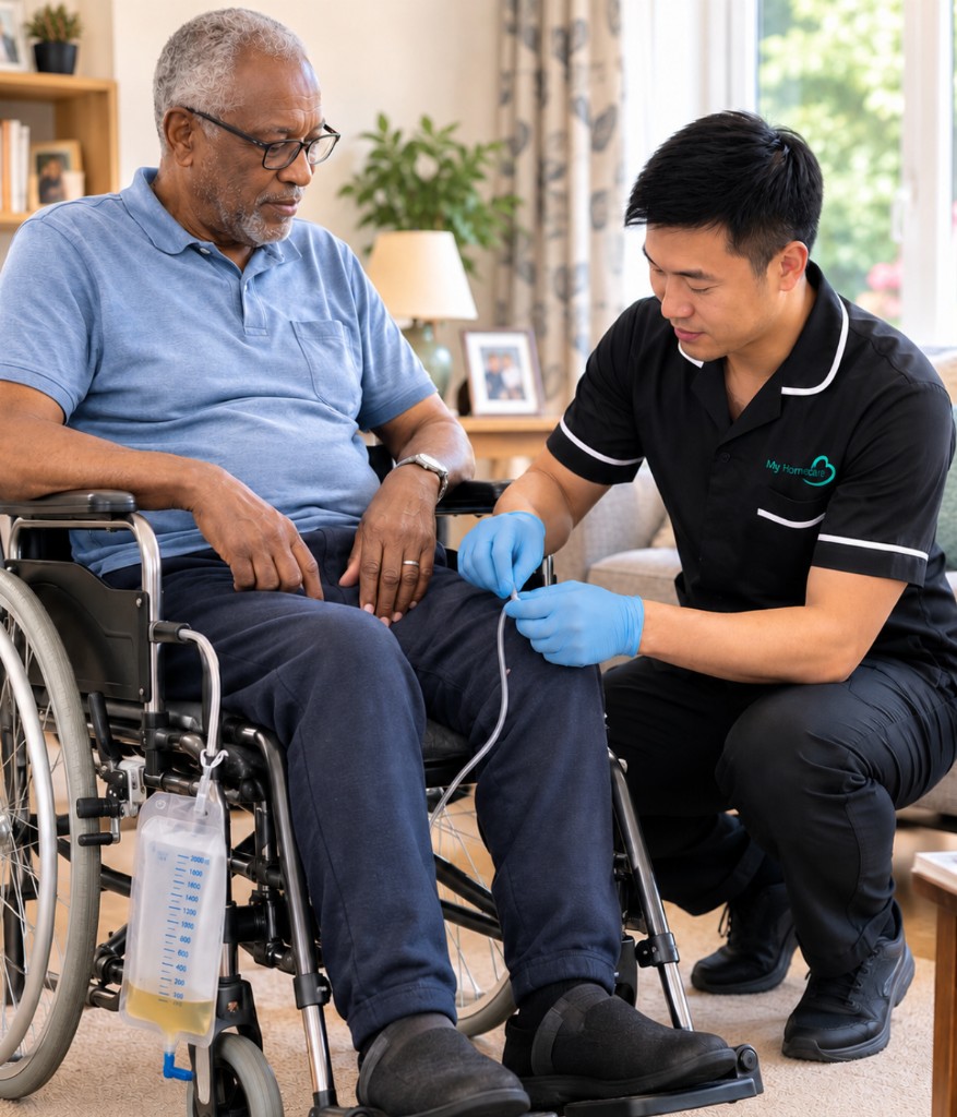 Catheter Care — My Homecare