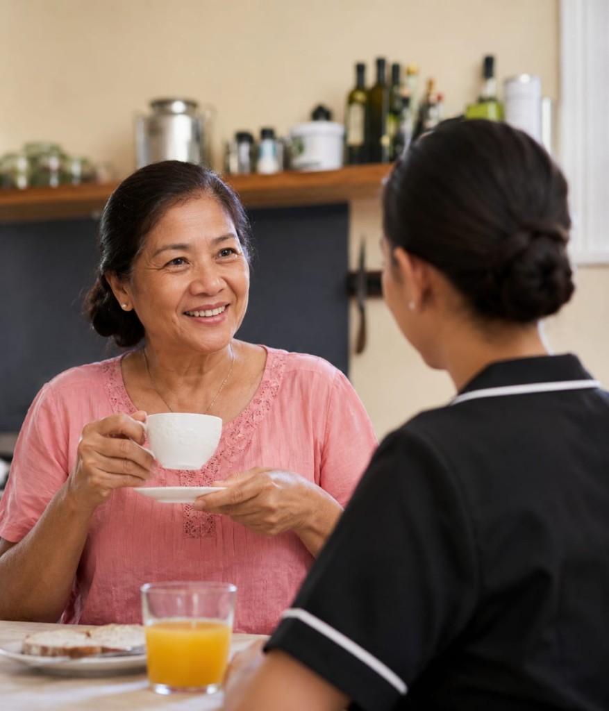 Domiciliary Care — My Homecare