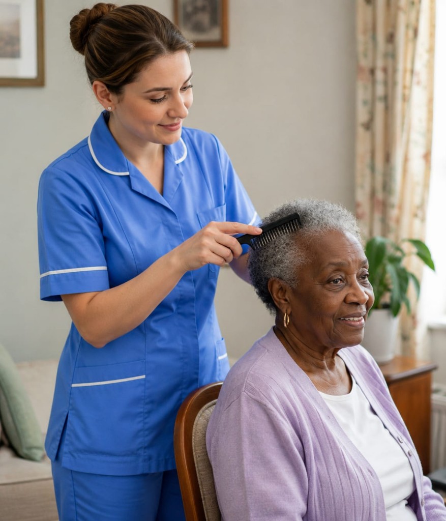 Live-In Care — My Homecare