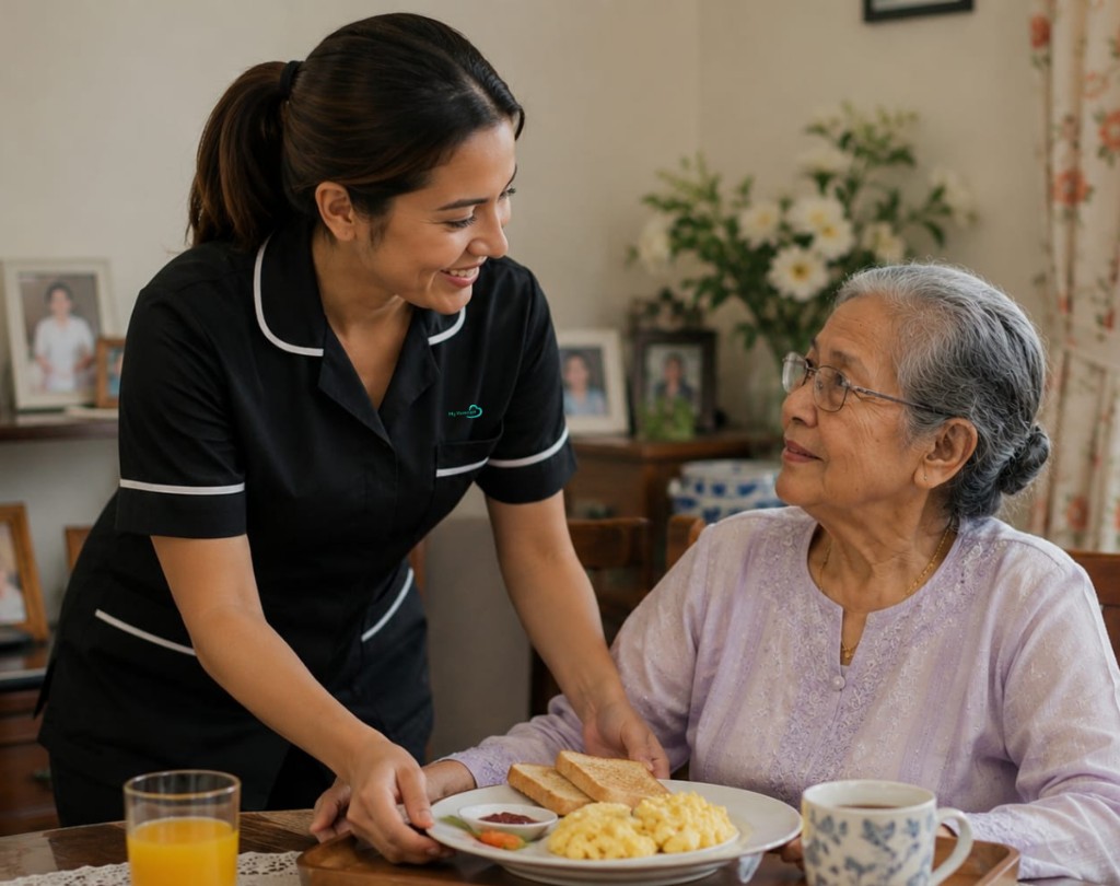 Meal Provision — My Homecare