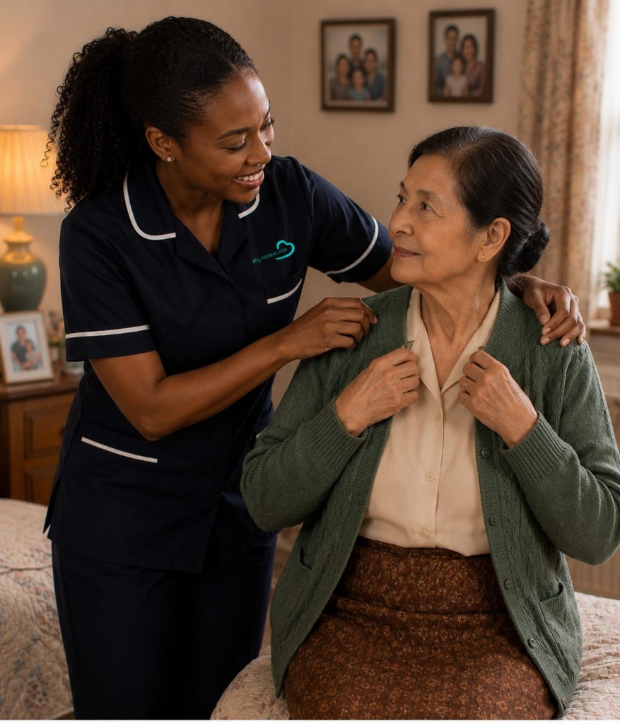 NHS & Social Services — My Homecare