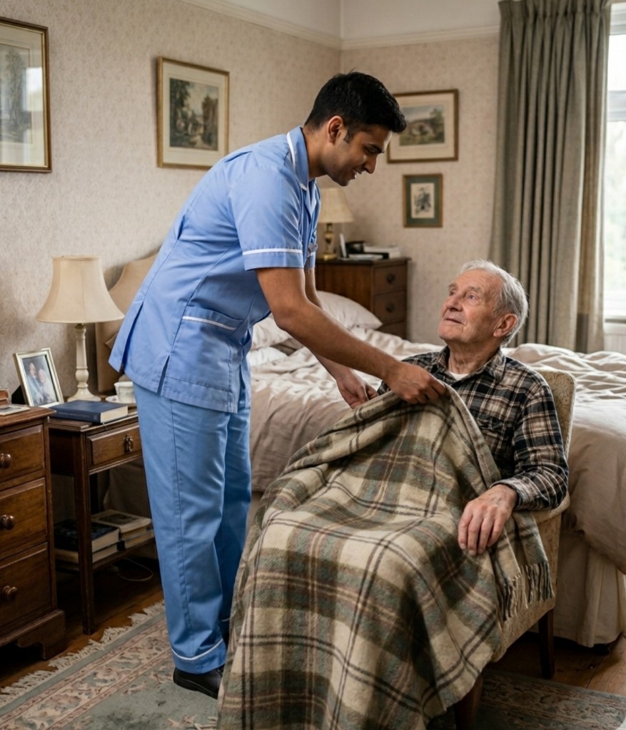 Outreach & Supported Living — My Homecare