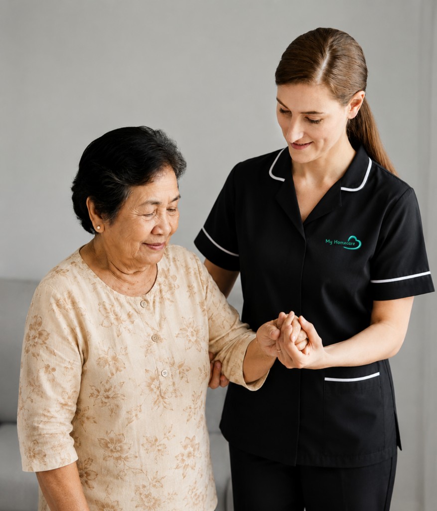 Palliative & Specialised Care — My Homecare