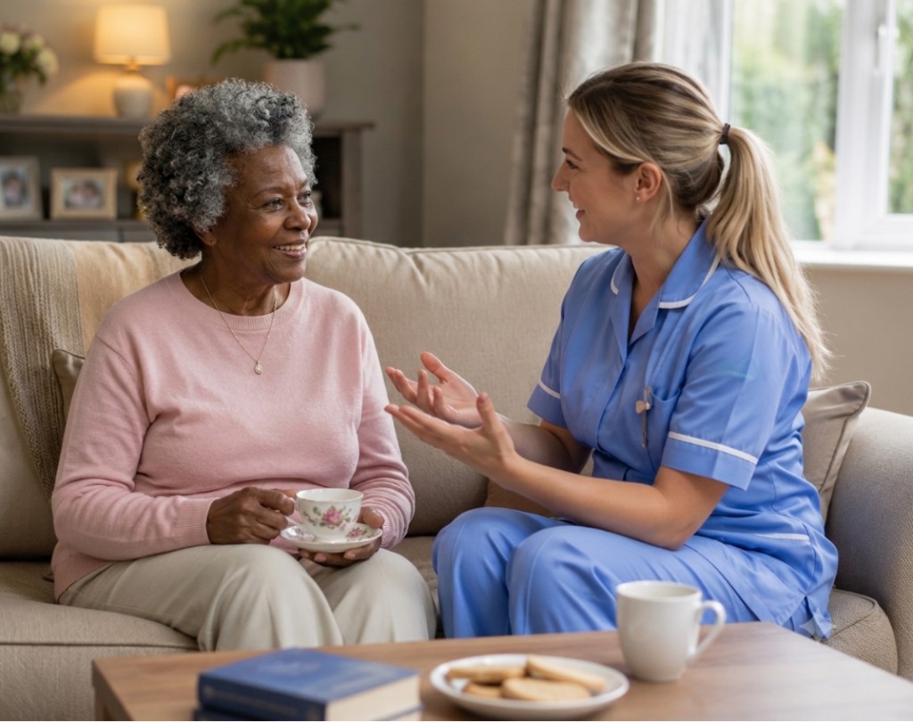 Respite — My Homecare