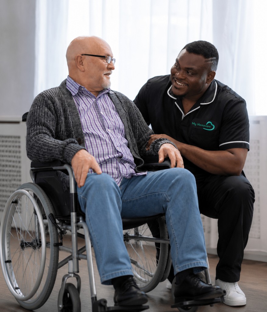 Specialist Care — My Homecare