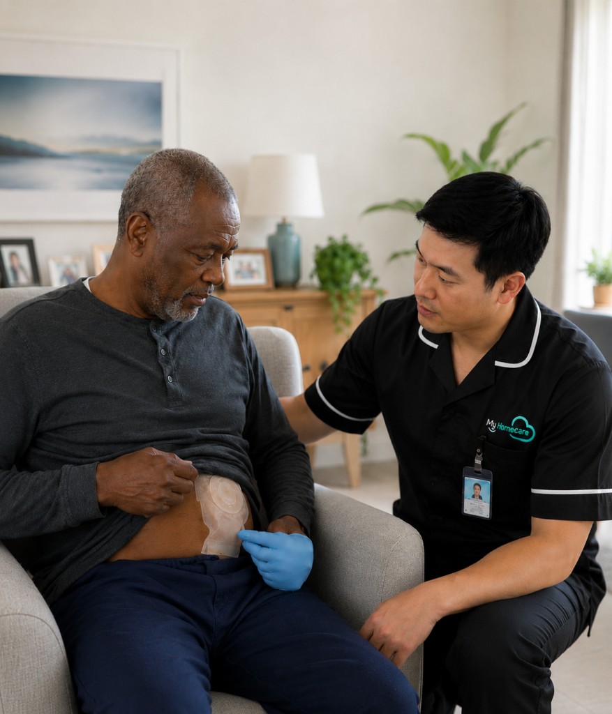 Stoma Care — My Homecare