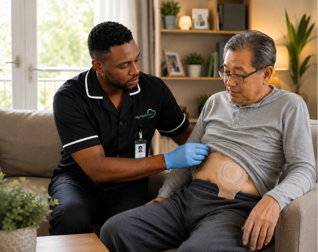 Stoma Care — My Homecare